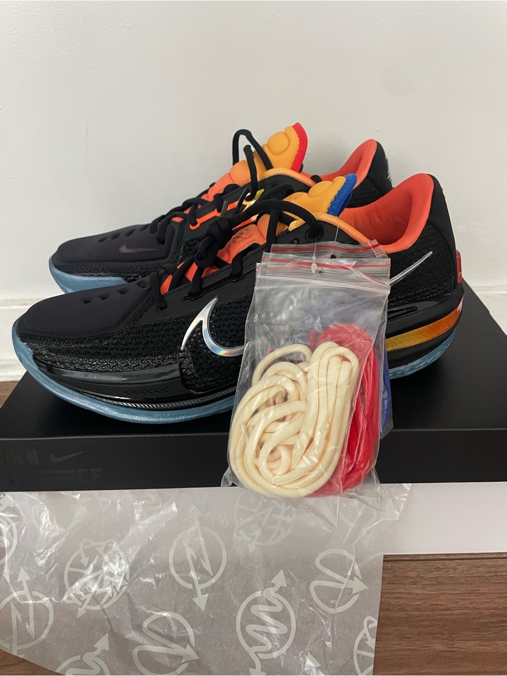 Nike G.T. Cut 1 Dylan Harper “Before The Light”